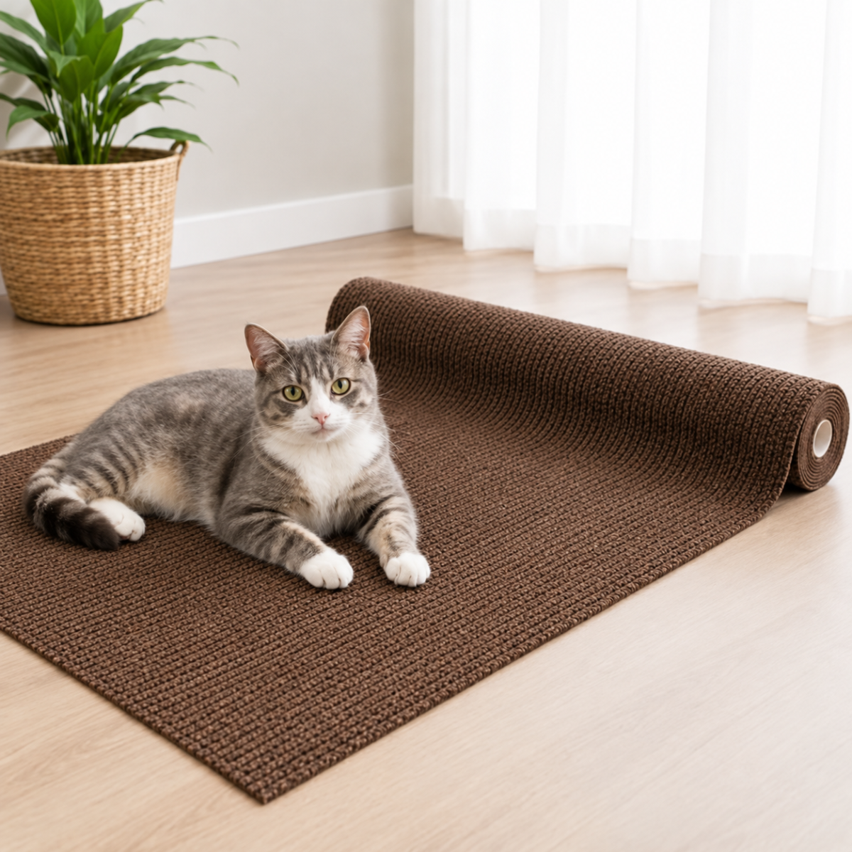 Rascador Adhesivo 100 × 30 cm