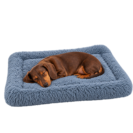 Cama Corderito Rectangular